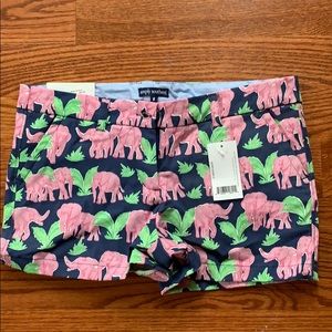 Simply Southern elephant shorts
